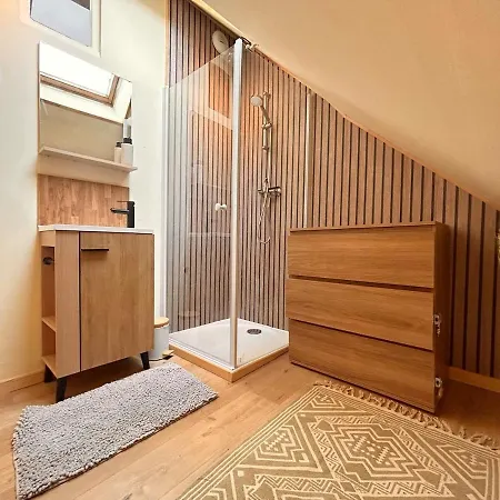 Charme Nordique En Hypercentre Apartman