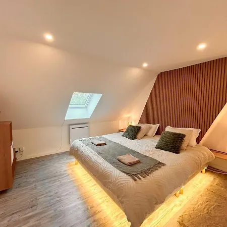 Charme Nordique En Hypercentre Apartman *