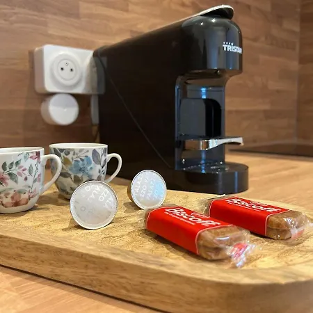 Appartement Charme Nordique En Hypercentre *