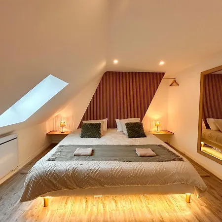 Charme Nordique En Hypercentre *